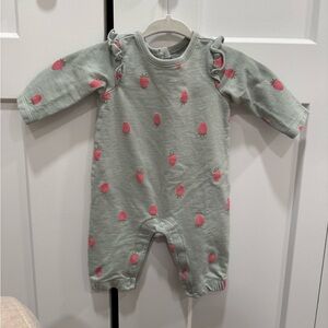 Strawberry One Piece